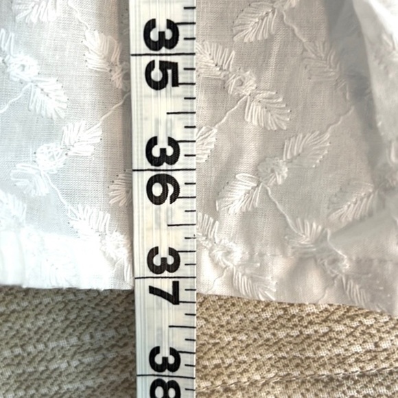 NWT,Antonio Melani X Born On Fifth
Harbor Island,Wrap-Around Swim Cover,Size M - Picture 12 of 14